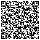 QR code with R J & Associates contacts