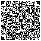 QR code with M & M Refrigeration & Air Cond contacts