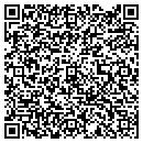 QR code with R E Spence Co contacts