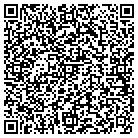 QR code with J R Refrigeration Service contacts