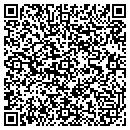 QR code with H D Sheldon & CO contacts