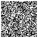 QR code with C & R Refrigeration Inc contacts