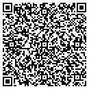 QR code with G&B Distributors Inc contacts