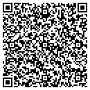 QR code with M Diane Bodman contacts