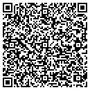 QR code with T & K Service Inc contacts
