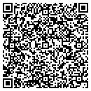 QR code with W & B Service CO contacts