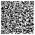 QR code with Rcf contacts