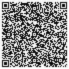 QR code with H I Precision Tool Makers contacts