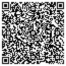 QR code with K & K Tool & Design contacts