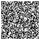 QR code with N C Tool & Machine contacts