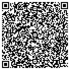 QR code with K Y M Technologies contacts