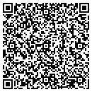 QR code with R & D's Mfg LLC contacts