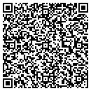 QR code with S M Machining contacts
