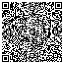 QR code with S K Graphics contacts