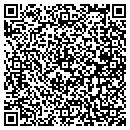 QR code with P Tool & Die CO Inc contacts