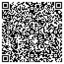 QR code with G-W Tool & Die CO contacts