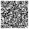 QR code with H R Machine contacts