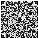 QR code with K & A Tool CO contacts