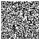 QR code with K & A Tool CO contacts