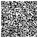 QR code with L B Machine & Mfg CO contacts