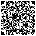 QR code with M Cotte Inc contacts