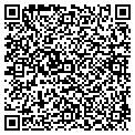 QR code with Aikm contacts