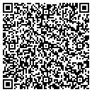 QR code with C & C Auto Machine contacts