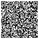 QR code with M & F Machine & Tool contacts