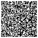 QR code with R & B Enterprises contacts