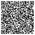 QR code with M & M Fuel contacts
