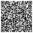 QR code with T Systems contacts