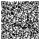 QR code with S D I Inc contacts
