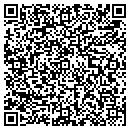 QR code with V P Solutions contacts