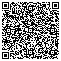 QR code with W Olf contacts