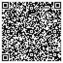 QR code with J P Cadd Service Inc contacts