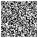 QR code with M R Snyder CO contacts