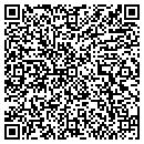 QR code with E B Logix Inc contacts