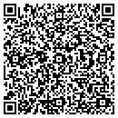 QR code with E Z Soft Inc contacts
