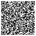 QR code with MB Design contacts