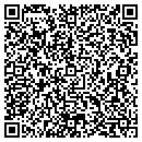 QR code with D&D Pluming Cop contacts