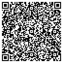 QR code with F A C C S contacts