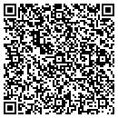 QR code with D20 Web Development contacts
