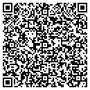 QR code with E Art Web Design contacts