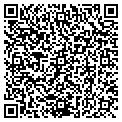 QR code with Kcj Web Design contacts