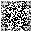 QR code with M D N Wireless contacts