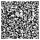 QR code with S G Unisex Beauty Salon contacts