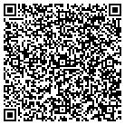 QR code with B & C Ambulance Service contacts