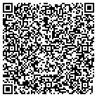 QR code with Walter R Mc Donald & Assoc Inc contacts