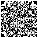 QR code with W P Walker's Vack Inc contacts