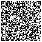 QR code with M R Milne Painting & Wallpaper contacts